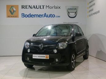  Voir détails -Renault Twingo III 0.9 TCe 90 Energy Intens à Morlaix (29)