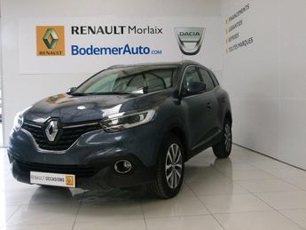  Voir détails -Renault Kadjar dCi 110 Energy eco Zen à Morlaix (29)