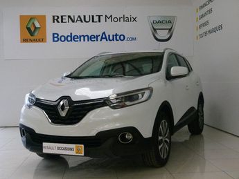  Voir détails -Renault Kadjar dCi 110 Energy eco Zen à Morlaix (29)