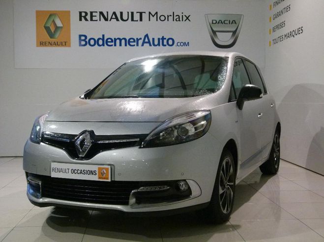 Renault Scenic III dCi 110 Energy FAP eco2 Bose GRIS PLATINE de 2014