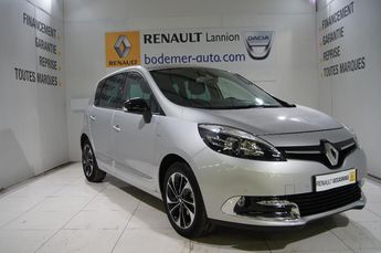  Voir détails -Renault Scenic III dCi 110 Energy eco2 Bose Edition à Lannion (22)