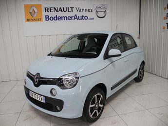  Voir détails -Renault Twingo III 1.0 SCe 70 eco2 Stop & Start Zen à Vannes (56)