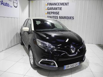  Voir détails -Renault Captur dCi 90 Energy S&S ecoé Zen à Vannes (56)