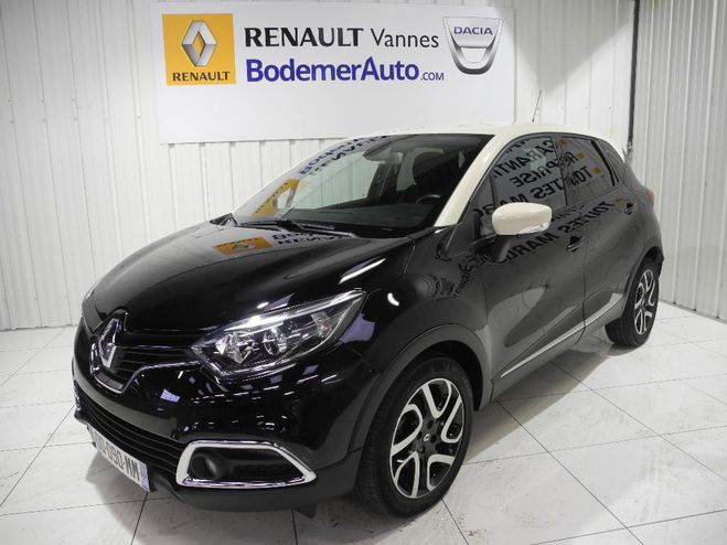 Renault Captur Intens dCi 90 EDC eco NOIR ETOILE/IVOIRE de 2014