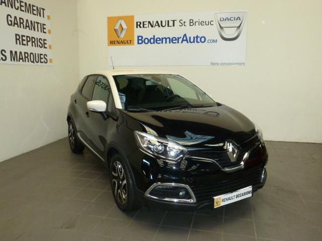 Renault Captur dCi 90 Intens EDC NOIRE de 2014