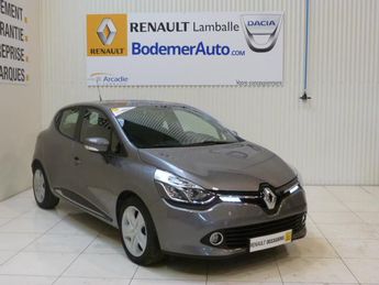  Voir détails -Renault Clio IV dCi 90 Energy eco2 Business 82g à Lamballe (22)