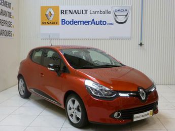  Voir détails -Renault Clio IV TCe 90 Energy eco2 Limited à Lamballe (22)