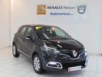 Voir détails -Renault Captur dCi 90 Energy Business à Alençon (61)