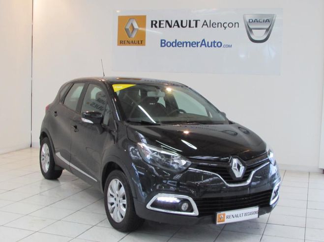 Renault Captur dCi 90 Energy Business NOIR ETOILE de 2015
