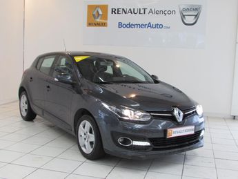  Voir détails -Renault Megane III dCi 95 FAP eco2 Business à Alençon (61)