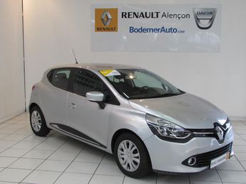  Voir détails -Renault Clio IV dCi 90 eco2 90g Business à Alençon (61)