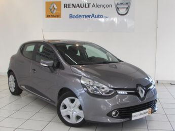  Voir détails -Renault Clio IV dCi 90 Energy eco2 Zen 90g à Alençon (61)