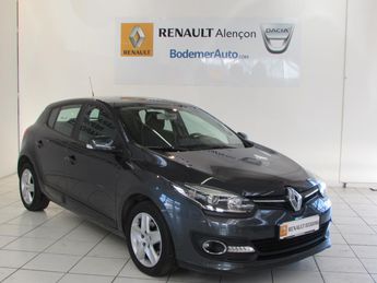  Voir détails -Renault Megane III dCi 110 FAP Energy Business à Alençon (61)