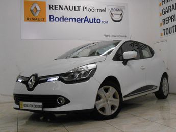  Voir détails -Renault Clio IV dCi 75 eco2 Zen 90g à Ploërmel (56)