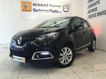  Voir détails -Renault Captur dCi 90 Zen EDC à Ploërmel (56)