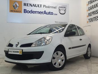  Voir détails -Renault Clio SOCIETE 1.5 DCI 70 AIR à Ploërmel (56)