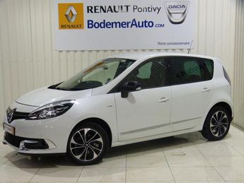  Voir détails -Renault Scenic III dCi 110 FAP eco2 Bose Edition EDC à Pontivy (56)