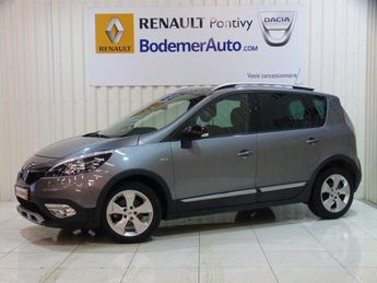  Voir détails -Renault Scenic Xmod dCi 130 Energy eco2 Bose Edition à Pontivy (56)