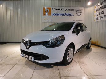  Voir détails -Renault Clio IV dCi 75 eco2 Life à Quimper (29)