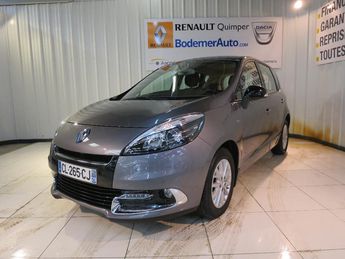  Voir détails -Renault Scenic III dCi 110 FAP eco2 Bose Energy à Quimper (29)