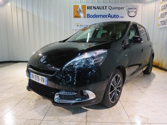  Voir détails -Renault Scenic III dCi 110 FAP eco2 Bose EDC à Quimper (29)