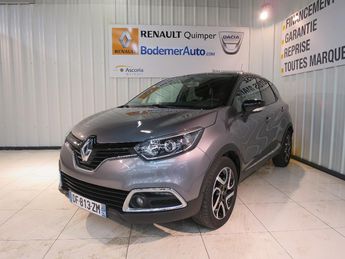  Voir détails -Renault Captur E3G AL M à Quimper (29)