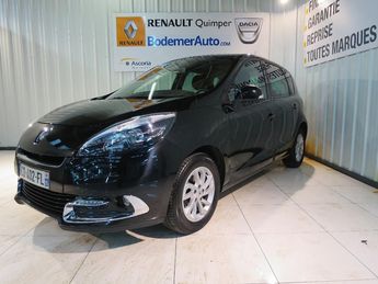  Voir détails -Renault Scenic III dCi 110 FAP eco2 Dynamique EDC à Quimper (29)