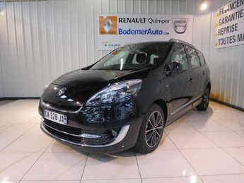  Voir détails -Renault Grand Scenic III dCi 110 FAP eco2 Bose 5 pl à Quimper (29)