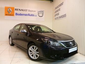 Voir détails -Renault Latitude dCi 150 FAP Business à Bayeux (14)