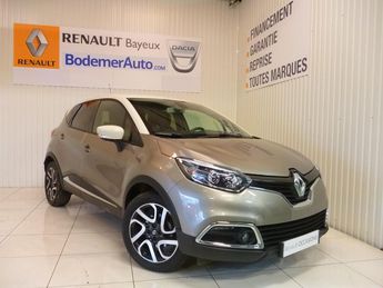  Voir détails -Renault Captur dCi 90 Energy S&S ecoé Intens à Bayeux (14)