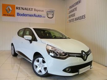  Voir détails -Renault Clio IV dCi 90 Energy eco2 Business 90g à Bayeux (14)