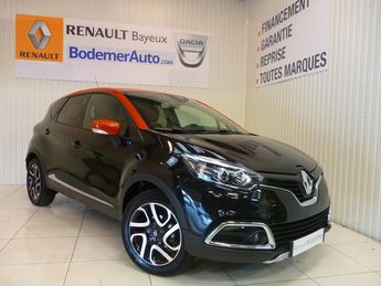  Voir détails -Renault Captur TCe 90 Energy S&S eco2 SL Arizona à Bayeux (14)