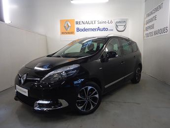 Voir détails -Renault Grand Scenic III dCi 110 FAP eco2 Bose EDC 7 pl à Saint-L (50)