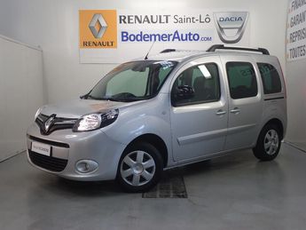  Voir détails -Renault Kangoo 1.5 dCi 110 Intens à Saint-Lô (50)
