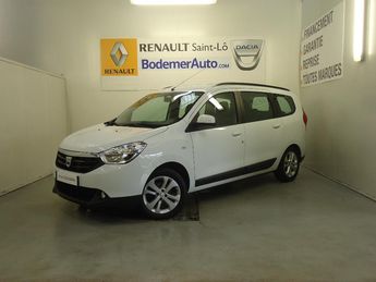  Voir détails -Dacia Lodgy 1.5 dCI 110 FAP 7 places Prestige à Saint-Lô (50)