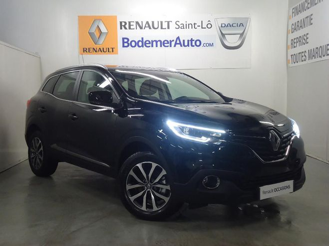 Renault Kadjar dCi 110 Energy eco Zen EDC NOIR ETOILE de 2015