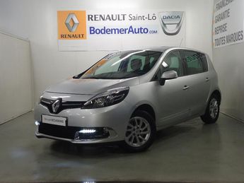  Voir détails -Renault Scenic III dCi 110 Energy FAP eco2 Business à Saint-Lô (50)