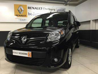  Voir détails -Renault Kangoo 1.5 dCi 110 Energy Zen à Tourlaville (50)