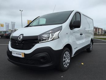 Voir détails -Renault Trafic FGN DCI 90 L1H1 1000 KG CONFORT à Tourlaville (50)
