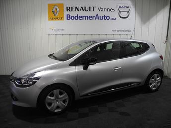  Voir détails -Renault Clio IV dCi 90 Energy eco2 Zen 90g à Vannes (56)