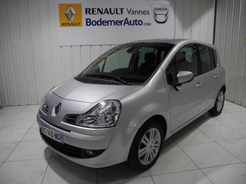  Voir détails -Renault Grand Modus 1.5 dCi 85 eco2 Exception à Vannes (56)