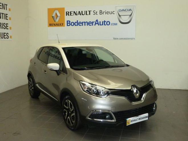 Renault Captur dCi 90 Energy S&S eco Intens BEIGE de 2014