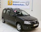 Dacia Logan dCi 85 eco2 5 places Blackline à Lamballe (22) Dacia Logan dCi 85 eco2 5 places Blackline à Lamballe (22)