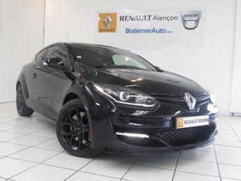  Voir détails -Renault Megane III Coupé 2.0 16V 265 S&S RS à Alençon (61)