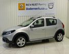 Dacia Sandero 1.5 dCi 70 eco2 Stepway &agrave; Pontivy (56)