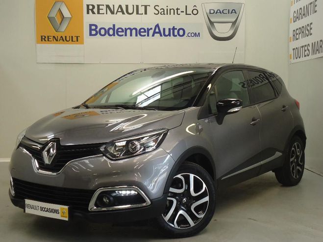 Renault Captur dCi 90 Intens EDC GRIS de 2015