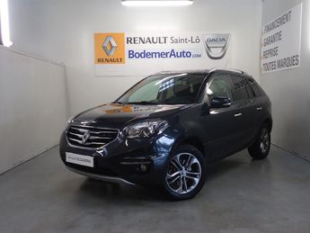  Voir détails -Renault Koleos 2.0 dCi 150 FAP Exception Euro 5 à Saint-L (50)