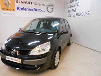  Voir détails -Renault Scenic 1.5 dCi 105 eco2 Dynamique à Valognes (50)