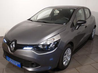  Voir détails -Renault Clio 1.5 DCI 75 ECO2 AUTHENTIQUE à Brest (29)