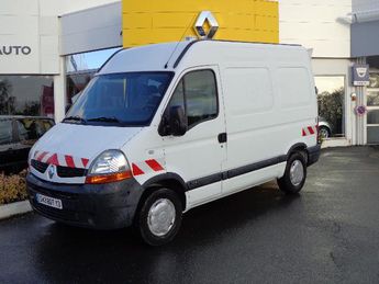  Voir détails -Renault Master FGN L1H2 3.5t 2.5 dCi 120 E4 GRAND CONFO à Coutances (50)